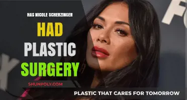 Nicole Scherzinger's Transformation: Plastic Surgery Speculations and Truths Revealed