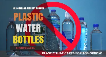 Oakland Airport's Plastic Water Bottle Ban: What Travelers Need to Know
