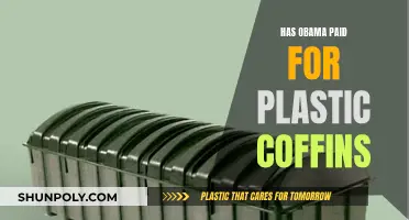 Obama's Plastic Coffins: Who Paid for Them?