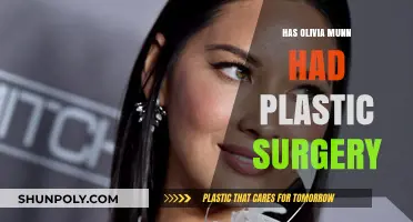 Olivia Munn's Transformation: Plastic Surgery Rumors Explored and Debunked