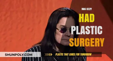 Ozzy Osbourne's Transformation: Plastic Surgery Rumors and Reality