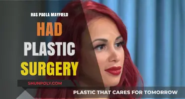 Paola Mayfield's Transformation: Plastic Surgery Rumors and Reality Revealed
