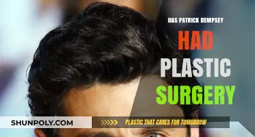 Patrick Dempsey's Transformation: Plastic Surgery Rumors Explored