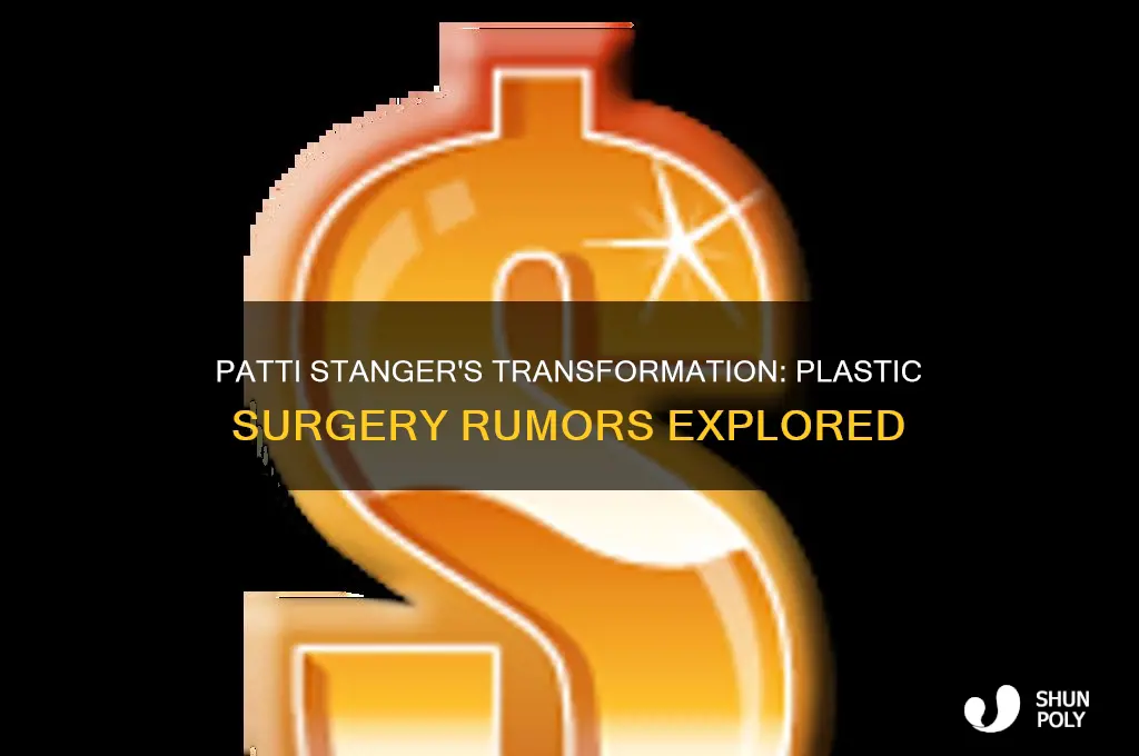 has patti stanger had plastic surgery