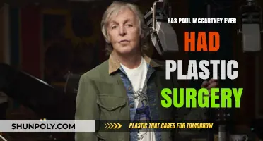 Paul McCartney's Appearance: Plastic Surgery Speculations and Facts Revealed