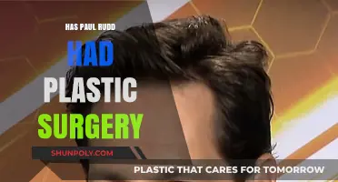 Paul Rudd's Ageless Look: Plastic Surgery or Natural Glow?