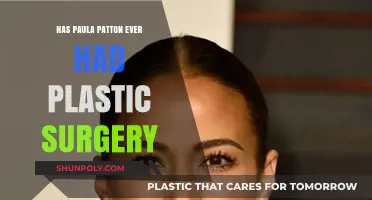Paula Patton's Transformation: Plastic Surgery Rumors and Speculations
