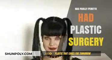 Pauley Perrette's Transformation: Plastic Surgery Rumors Explored