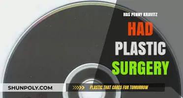 Penny Kravitz Plastic Surgery: Fact-Checking the Rumors and Speculations
