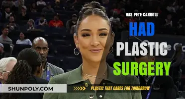 Pete Carroll's Youthful Look: Plastic Surgery Rumors Explored