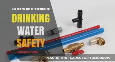 Evaluating PEX Plastic: Safe for Drinking Water or Not?
