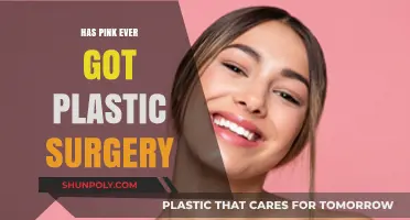 Has Pink Had Plastic Surgery? Uncovering the Truth Behind Her Look