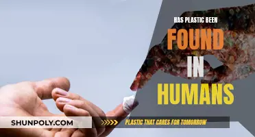 Plastic in Humans: A Startling Reality