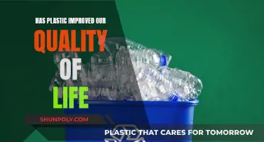 The Benefits of Plastic: Improving Our Daily Lives