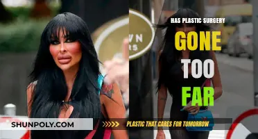 Plastic Surgery Extremes: When Enhancement Crosses the Line of Natural Beauty