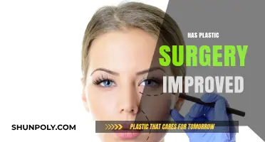 Has Plastic Surgery Improved: Benefits, Risks, and Modern Advancements