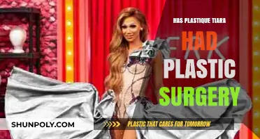 Has Plastique Tiara Undergone Plastic Surgery? The Truth Revealed