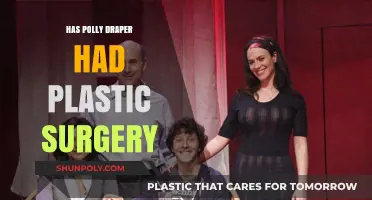 Polly Draper's Appearance: Natural Beauty or Plastic Surgery Transformation?