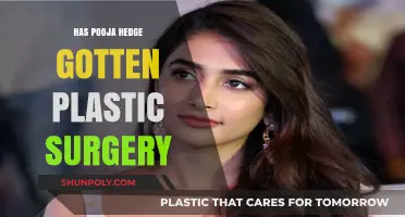 Pooja Hegde Plastic Surgery: Fact-Checking the Rumors and Speculations