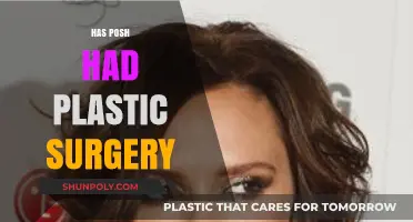 Has Posh Victoria Beckham Undergone Plastic Surgery? The Truth Revealed