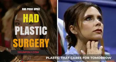 Posh Spice's Transformation: Plastic Surgery Rumors and Reality Revealed