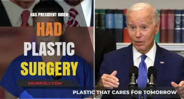 Has President Biden Had Plastic Surgery? Examining the Speculations