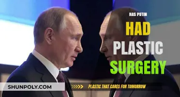 Has Putin Had Plastic Surgery? Analyzing the Rumors and Evidence