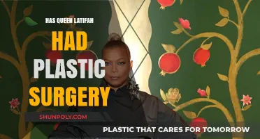 Queen Latifah's Transformation: Plastic Surgery Rumors Explored and Debunked