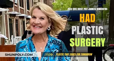 Pat James Dementri's Transformation: Plastic Surgery Rumors Explored