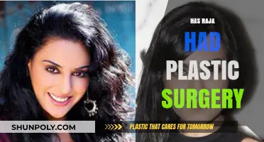 Has Raja Had Plastic Surgery? Unveiling the Truth Behind the Rumors