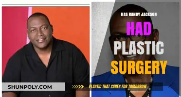 Randy Jackson's Transformation: Plastic Surgery Speculations and Truths