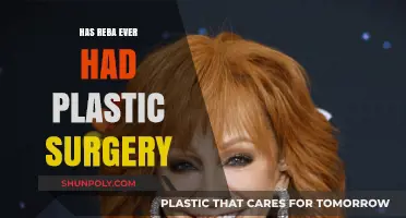 Has Reba McEntire Had Plastic Surgery? Uncovering the Truth
