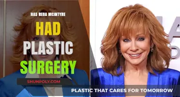 Reba McEntire's Transformation: Plastic Surgery Speculations and Truths