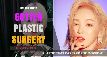 Red Velvet's Transformation: Plastic Surgery Rumors and Realities Explored
