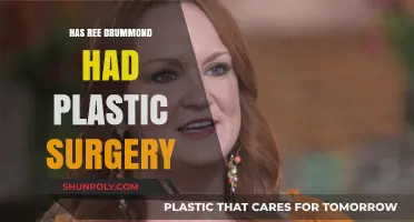 Ree Drummond Plastic Surgery: Fact-Checking the Pioneer Woman's Transformation