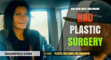 Rick Ness' Girlfriend Plastic Surgery Speculations: Fact or Fiction?