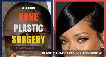 Rihanna's Transformation: Plastic Surgery Rumors and the Truth Behind Them