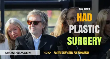 Has Ringo Starr Undergone Plastic Surgery? Exploring the Rumors and Facts