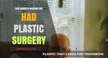 Roberta McCain's Ageless Beauty: Plastic Surgery Speculations Explored