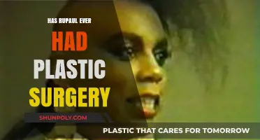 Has RuPaul Had Plastic Surgery? Unveiling the Truth Behind the Icon's Look