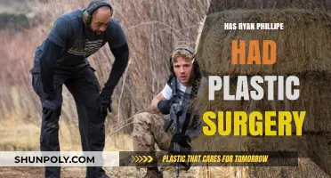 Ryan Phillippe's Transformation: Plastic Surgery Rumors Explored
