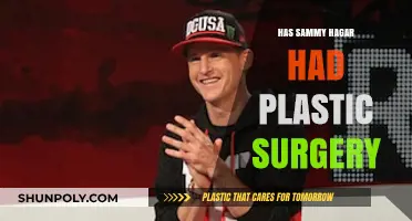 Sammy Hagar's Transformation: Plastic Surgery Rumors Explored