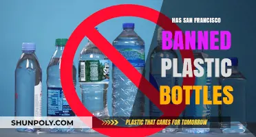 San Francisco's Plastic Bottle Ban: What You Need to Know