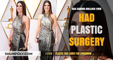 Sandra Bullock's Beauty Secrets: Plastic Surgery Rumors Explored