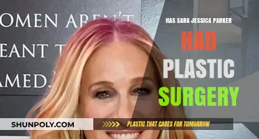 Has Sara Jessica Parker Had Plastic Surgery? The Truth Revealed