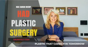Sarah Beeny's Transformation: Plastic Surgery Speculations and Truths Revealed