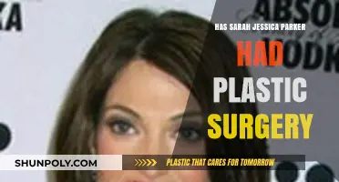 Sarah Jessica Parker Plastic Surgery: Fact-Checking the Rumors and Speculations