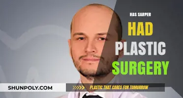 Has Sarper Undergone Plastic Surgery? Unveiling the Truth Behind the Rumors