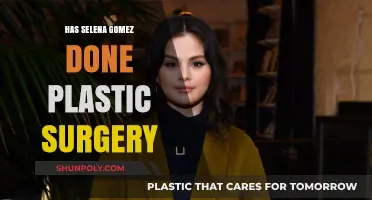Selena Gomez Plastic Surgery: Fact-Checking the Rumors and Speculations