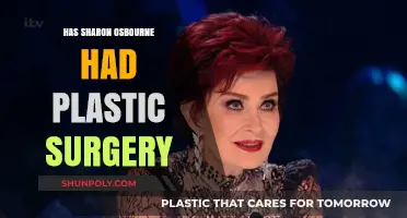 Sharon Osbourne's Transformation: Plastic Surgery Rumors and Reality Revealed